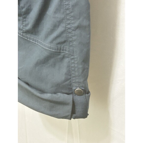 KUHL Womens 8 Blue Outdoor Travel Ankle Roll Pants - Picture 10 of 13